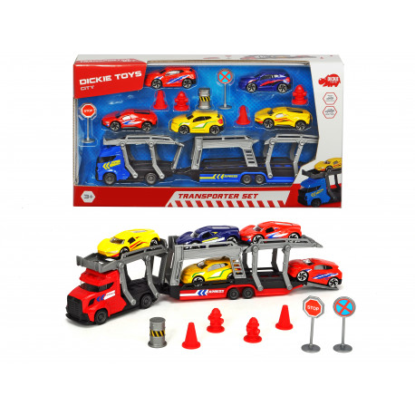 Dickie Toys treiler