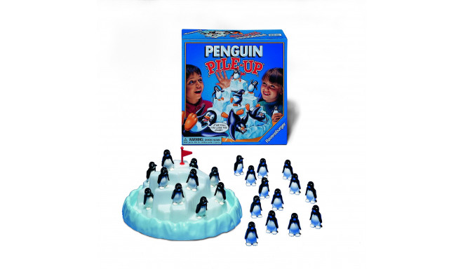 Ravensburger lauamäng Pingviinide jäämägi