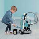 Smoby koristuskomplekt+tolmuimeja