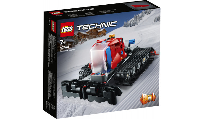 LEGO Technic Lumetraktor