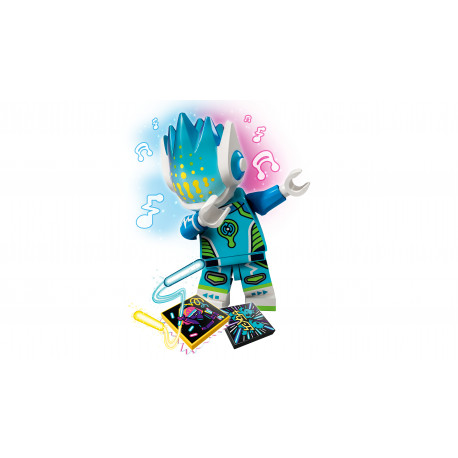 LEGO Vidiyo Tulnukas DJ