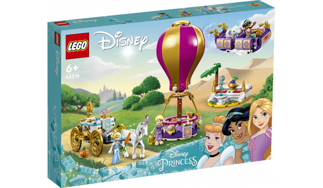 LEGO Disney Printsessi võluteekond