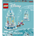 LEGO Disney Anna ja Elsa maagiline karussell