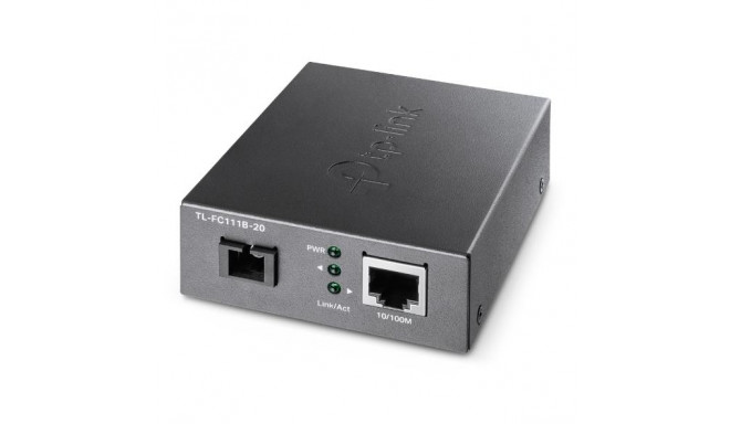 NET MEDIA CONVERTER 20KM/TL-FC111B-20 TP-LINK