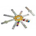 Tactic lauamäng Mexican Train