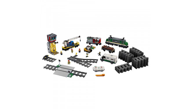 LEGO City toy blocks Kaubarong