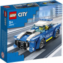 LEGO City Politseiauto