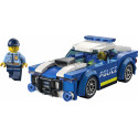 LEGO City Politseiauto