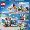LEGO City Jäätisepood LEGO City Jäätisepood