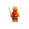 LEGO Ninjago Kai ninjavõidusõiduauto EVO LEGO Ninjago Kai ninjavõidusõiduauto EVO