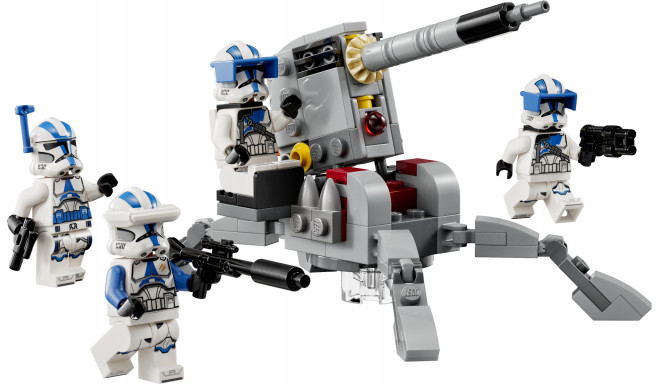 LEGO Star Wars TM 501st Clone Troopers-i lahingukomplekt