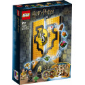 LEGO Harry Potter Hufflepuff-i maja lipp