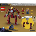 LEGO Super Heroes Iron Mani Hulkbuster vs. Thanos