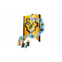 LEGO Harry Potter Hufflepuff-i maja lipp