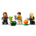 LEGO Harry Potter Hufflepuff-i maja lipp