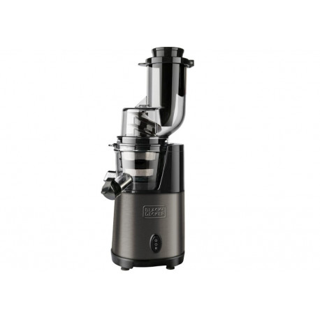 aeglaselt töötav mahlapress Black+Decker BXJE200E (200W)