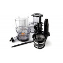 Slow-running juicer Black+Decker BXJE200E (200W)