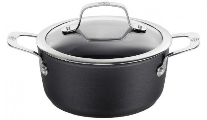 BALLARINI Alba pott kaanega titaan 2.7 L ALBG2LD.20D