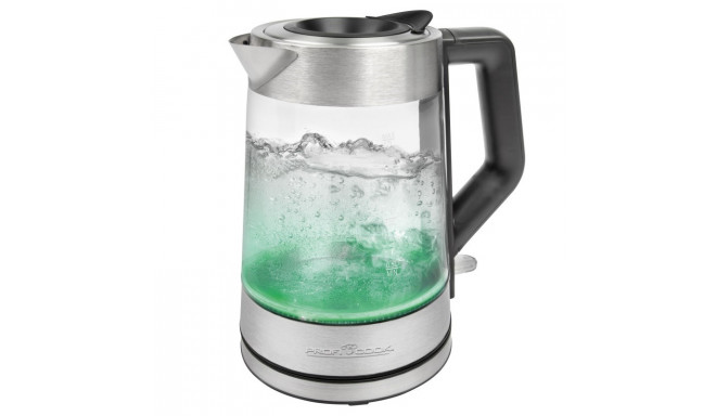 Proficook electric glass kettle PC-WKS 1190 G