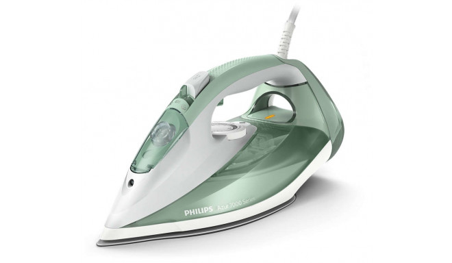 Philips 7000 seeria DST7012/70 triikraud Aurutriikraud SteamGlide Plus tallaga 2600 W Roheline, Hall