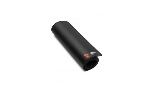 SAVIO Black Edition Turbo Dynamic S 25x25 gaming hiirematt must