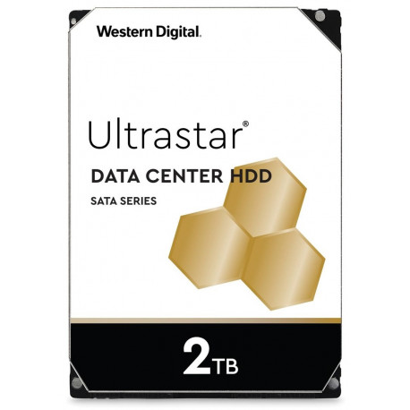 Western Digital Ultrastar HUS722T2TALA604 3.5" 2000 GB Serial ATA III kõvaketas