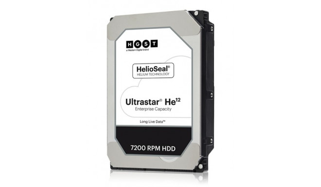 Western Digital Ultrastar He12 3.5" 12000 GB Serial ATA III