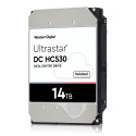 Western Digital kõvaketas Ultrastar DC HC530 3.5" 14000GB SAS