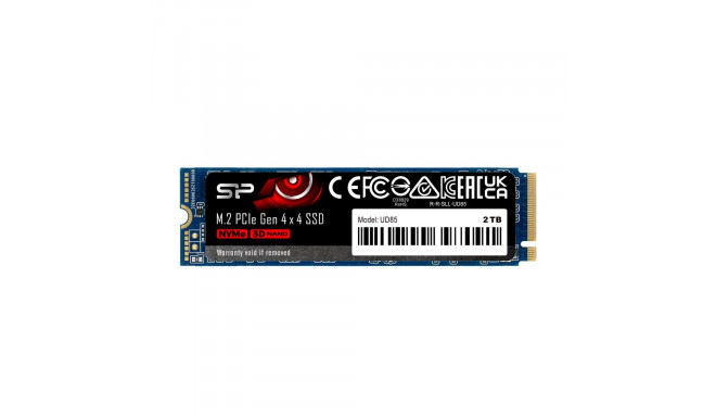 Silicon Power SSD UD85 M.2 2TB PCI Express 4.0 3D NAND NVMe