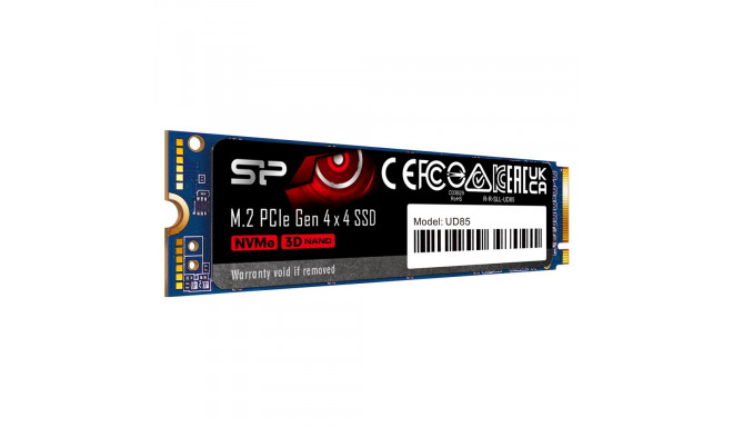 Silicon Power UD85 M.2 500 GB PCI Express 4.0 3D NAND NVMe