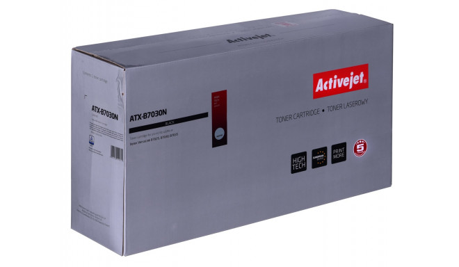 Activejet ATX-B7030N tooner (asendus Xerox 106R03395; Supreme; 15000 lehte; must)