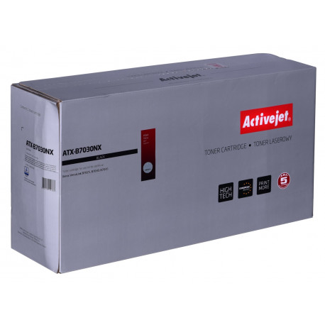 Activejet ATX-B7030NX tooner (asendus Xerox 106R03396; Supreme; 30000 lehekülge; must)