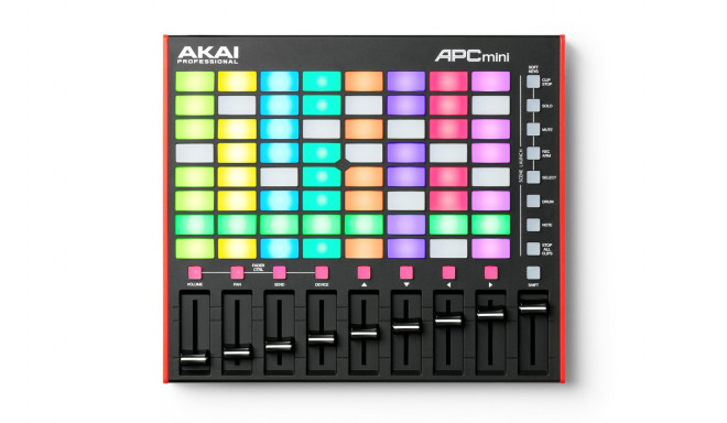 AKAI Ableton Live kontroller APC Mini MK2