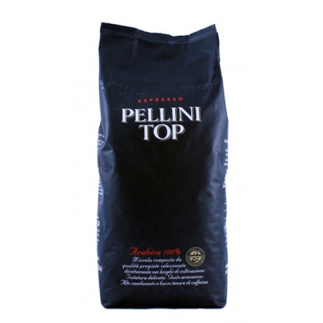 Pellini Top 100% Arabica 1 kg kohvioad