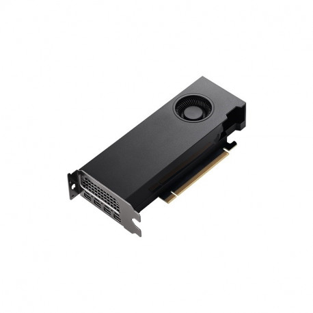 PNY VCNRTXA2000-12GB-SB NVIDIA RTX A2000 12GB GDDR6 4x MINI DISPLAYPORT PCI EXPRESS 4.0 DUAL SLOT LP