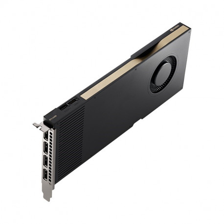 PNY VCNRTXA4000-SB NVIDIA RTX A4000 16GB GDDR6 4x DisplayPort PCI Express 4.0 ATX – ATX kinnitus väi
