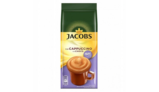 Jacobs Cappuccino Choco Milka instant coffee 500 g