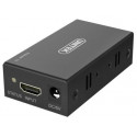 UNITEK EXTENDER HDMI OVER ETHERNET, 60M, V100A