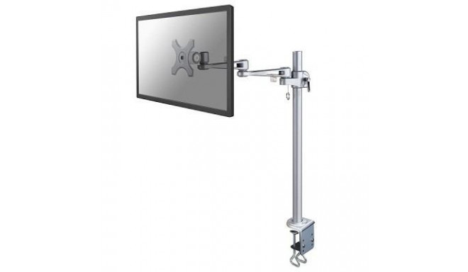 TV SET ACC DESK MOUNT SILVER/FPMA-D935POLE70 NEOMOUNTS
