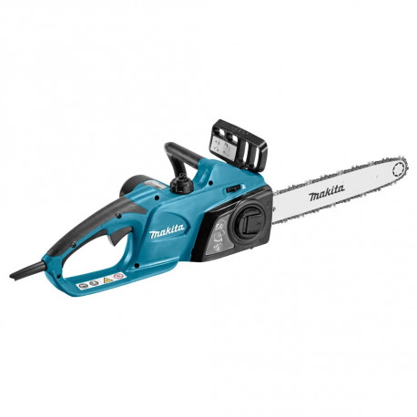 Makita UC4041A kettsaag 1800 W 7820 p/min must, türkiissinine