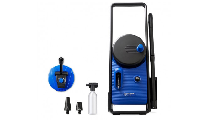 Nilfisk Core 140-6 PowerControl - Patio pressure washer Upright Electric 474 l/h 1800 W Blue