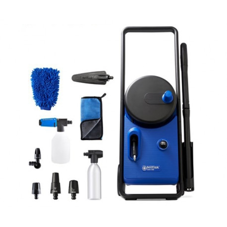 Nilfisk survepesur Core 140-6 PowerControl PREMIUM CAR WA 474l/h 1800W, sinine