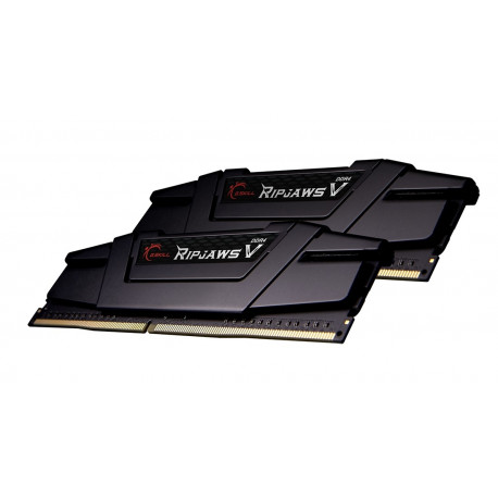 G.Skill Ripjaws V F4-3600C18D-16GVK mälumoodul 16 GB 2 x 8 GB DDR4 3600 MHz