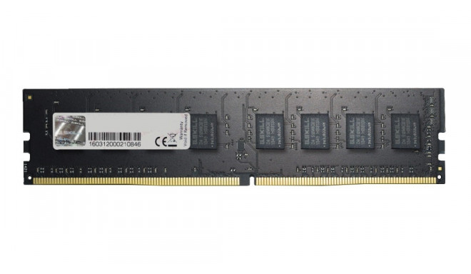 G.Skill F4-2400C17S-4GNT memory module 4 GB 1 x 4 GB DDR4 2400 MHz