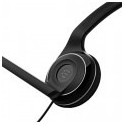 Sennheiser PC 8 USB Headset Wired Headband Office/Call Centre USB Type-A Black