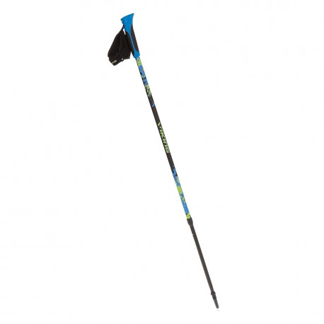VIKING RUTEN PRO NORDIC WALKING POLES BLUE/LIME