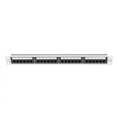 Lanberg PPUA-1024-S patch panel 1U