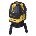 Stanley Multi-Line 4V1H STHT77514-1 Cross Line Laser - Red