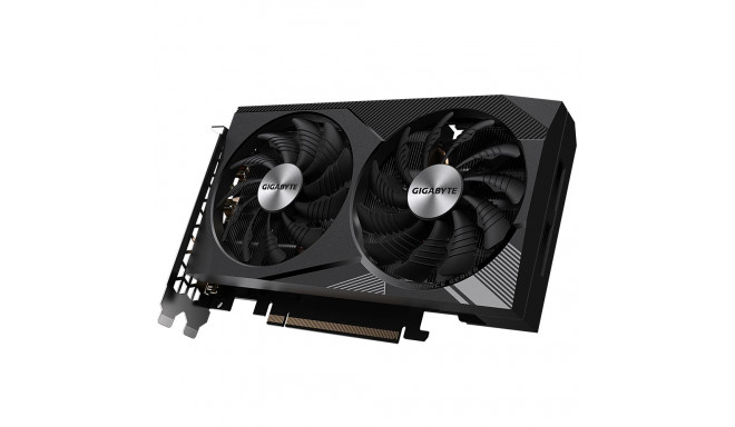 Gigabyte graphics card RTX 3060 Windforce OC 12G NVIDIA GeForce RTX 3060 12GB GDDR6