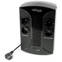 EnerGenie EG-UPS-001 uninterruptible power supply (UPS) Line-Interactive 0.65 kVA 390 W 4 AC outlet(